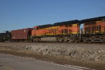 BNSF 8273 Roster shot